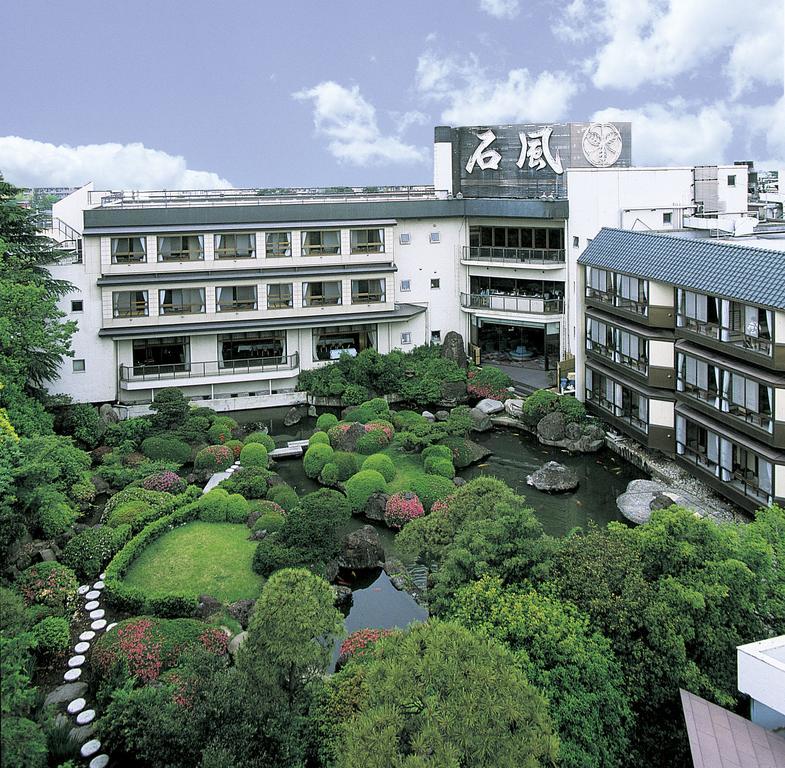 Hotel Sekifu Fuefuki Exterior photo